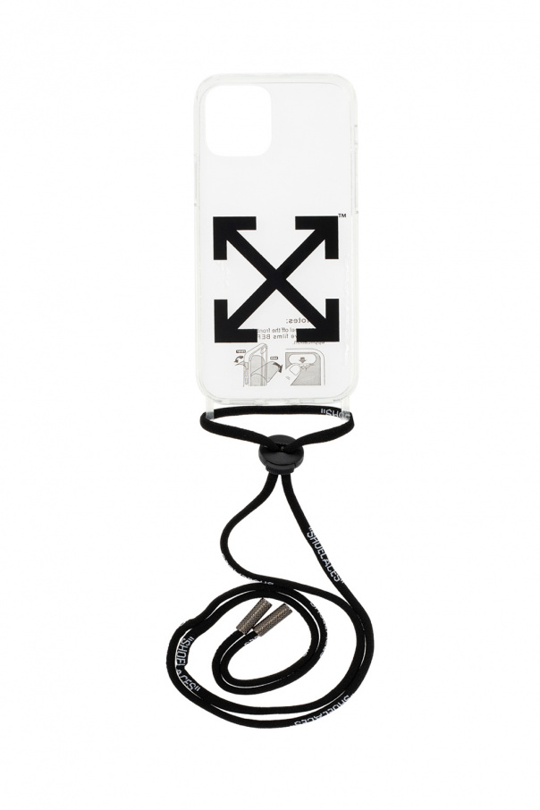 OffWhite iPhone 12/12 Pro case Men's Accessories Vitkac